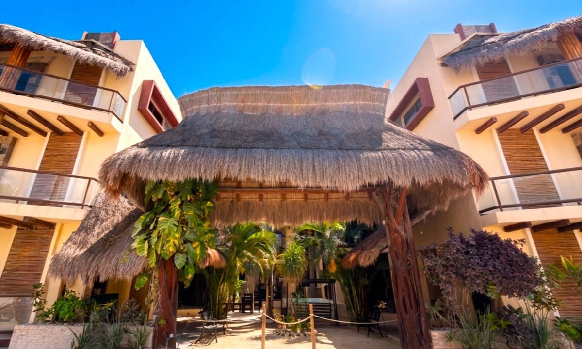 Downtown Holbox Hotel | Jardin del Mar by ÓOL Hotels