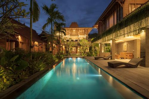 Gianyar Hotel | Jero Jawi Javanese Villa