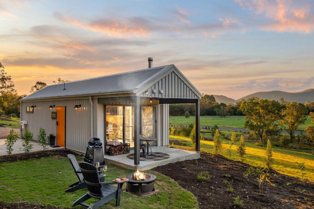 Conondale Villa | Jinibara Cottage
