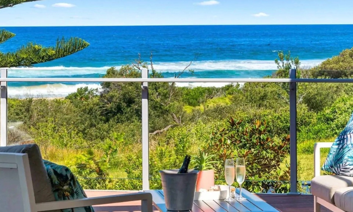 Kiama Downs House | Jones Waterfront Beach Escape - uninterrupted beachfront views
