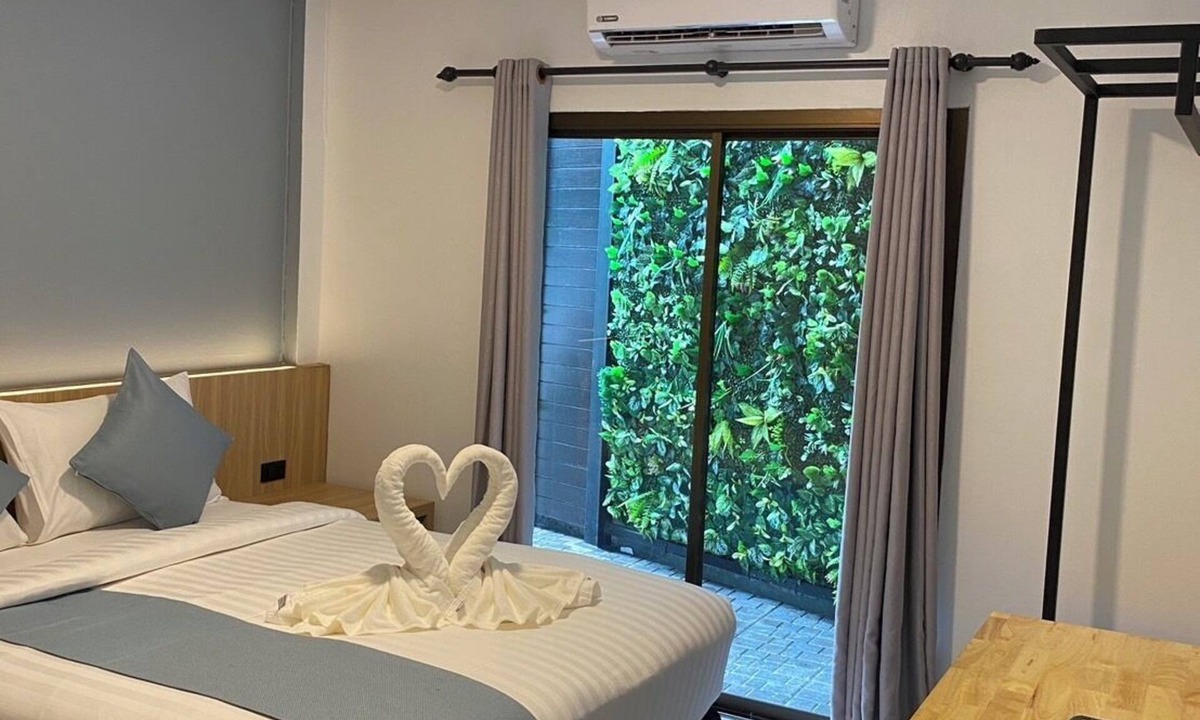 Ko Phi Phi Hostel | Jong's house