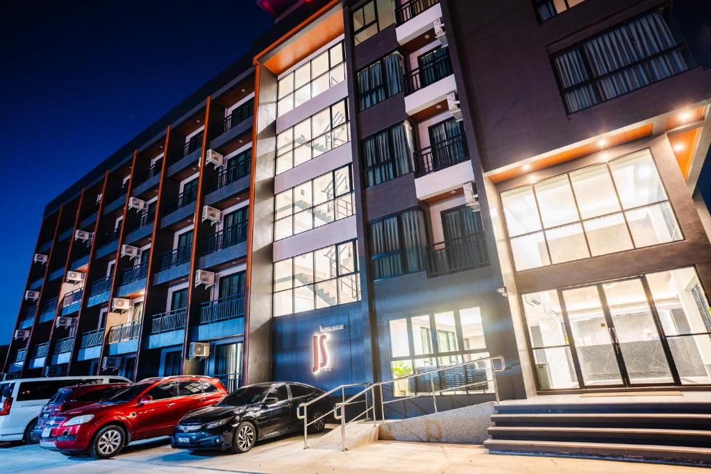 Khlong Hae Hotel | JS HOTEL