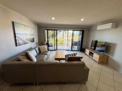 South West Rocks Apartment | Jubilee Apartment 11 - Bring your own linen