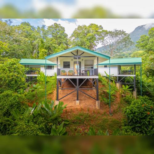 Ballena Cabin | Jungle Passion Lodge