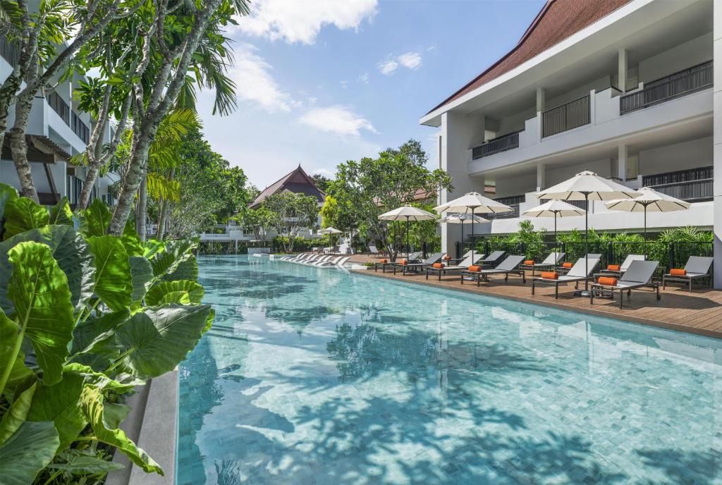 Chiang Rai Hotel | Kahavadi Chiang Rai, Curio Collection by Hilton