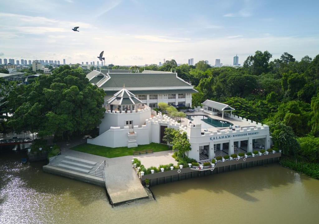 Bang Phut Hotel | Kalanan Riverside Resort
