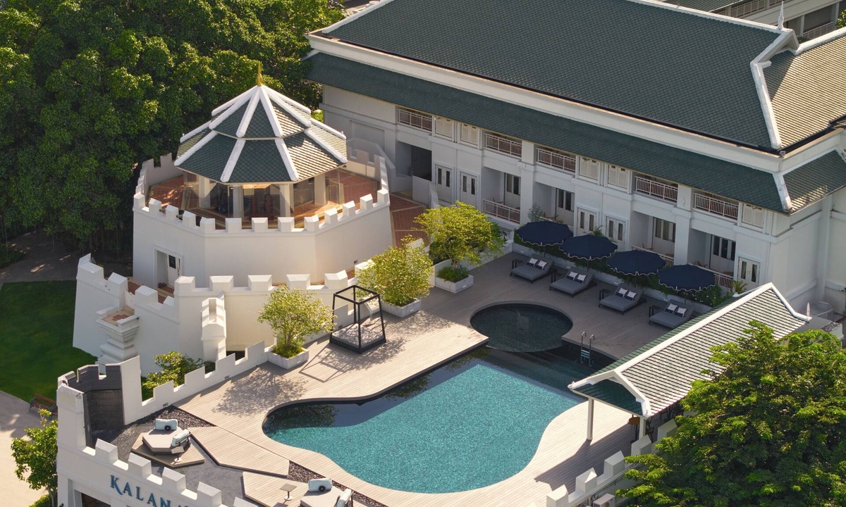 Bang Phut Hotel | Kalanan Riverside Resort