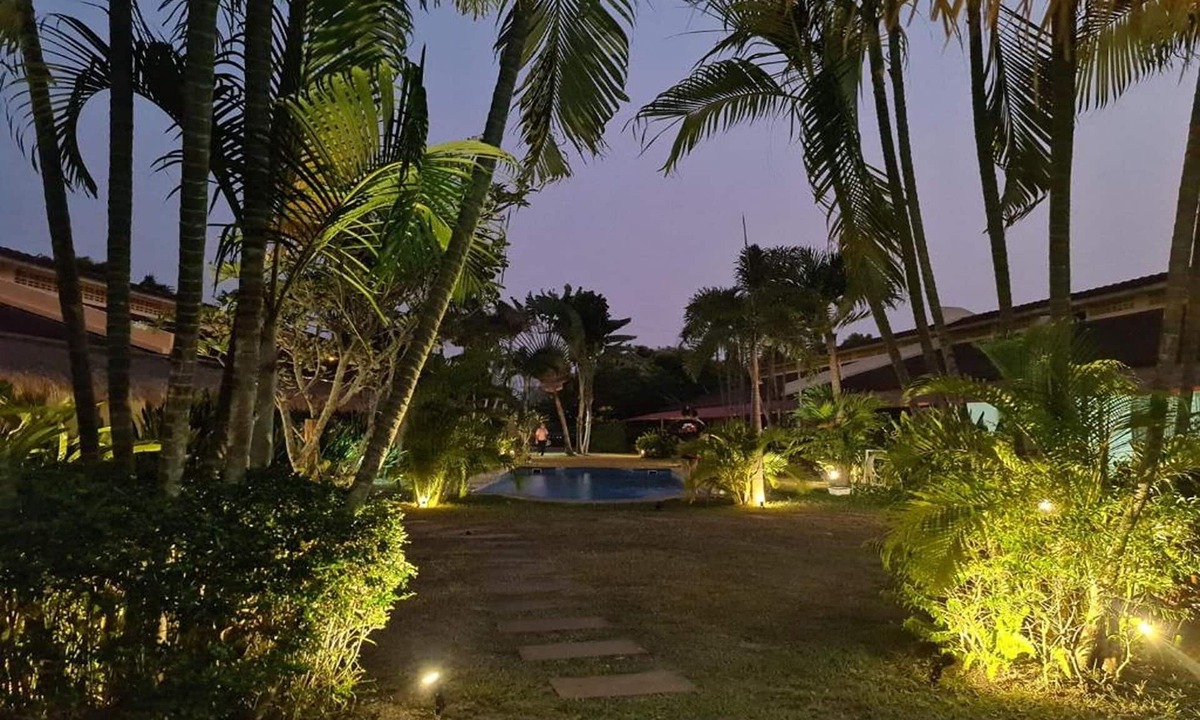 Nong Prue Villa | Kanchira Resort