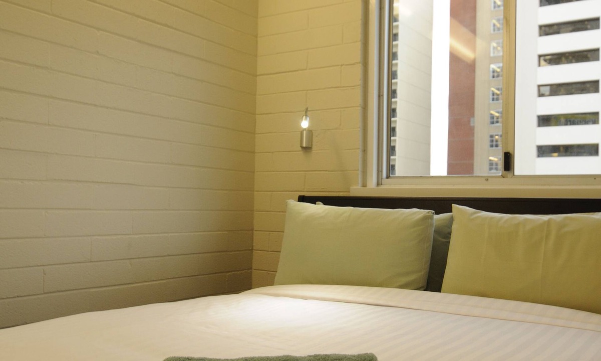 Perth Central Business District Hostel | Kangaroo Inn - Hostel