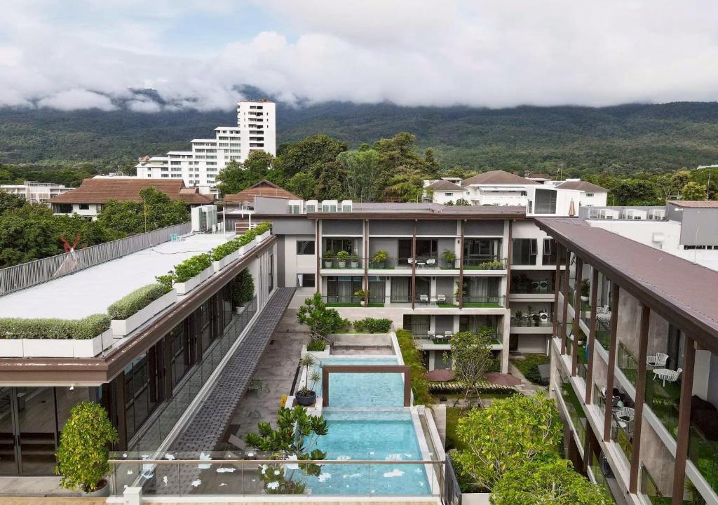 Chang Phueak Hotel | Kasa Verdana