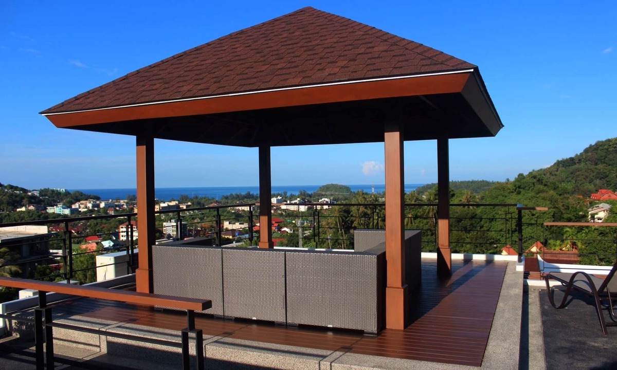 Kata Villa | Kata Sea View Villa, Pool & Chef B2