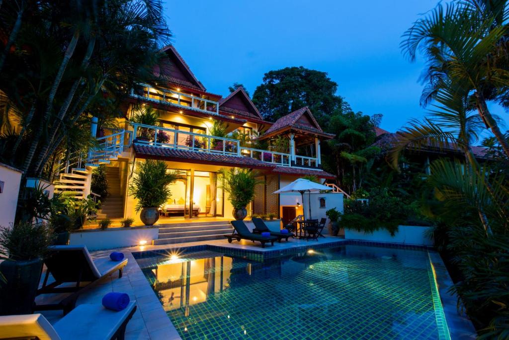 Kata Villa | Katamanda E5 Seaview Pool Villa Kata Beach