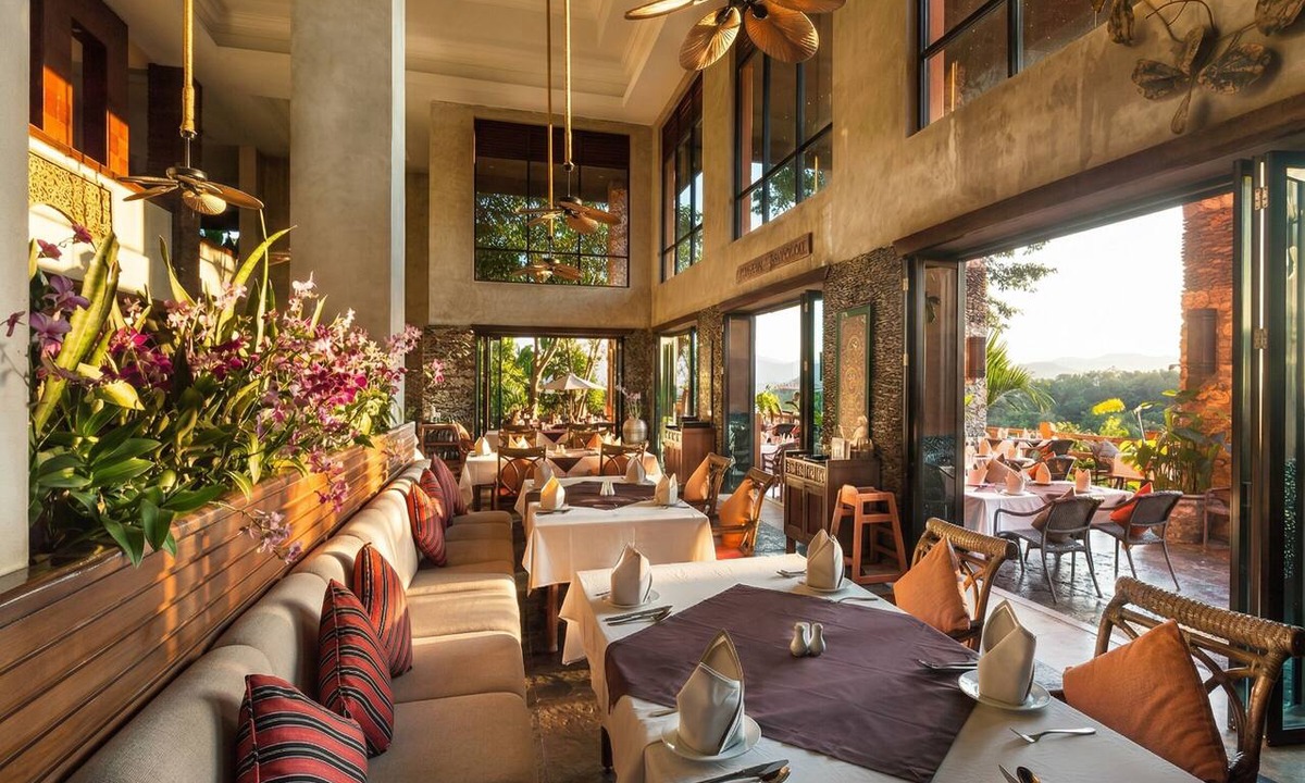Mae Chan Hotel | Katiliya Park Villas