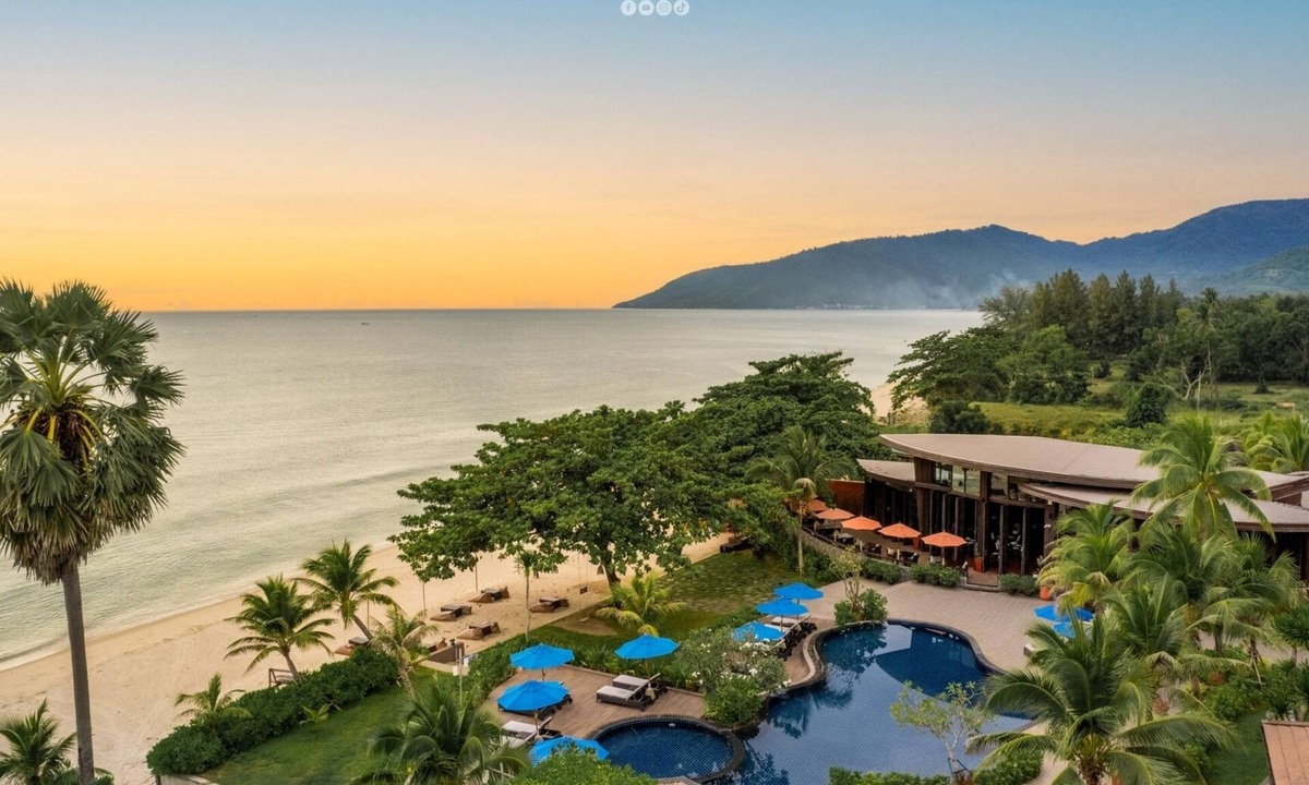 Khanom Hotel | Khanom Beach Resort & Spa