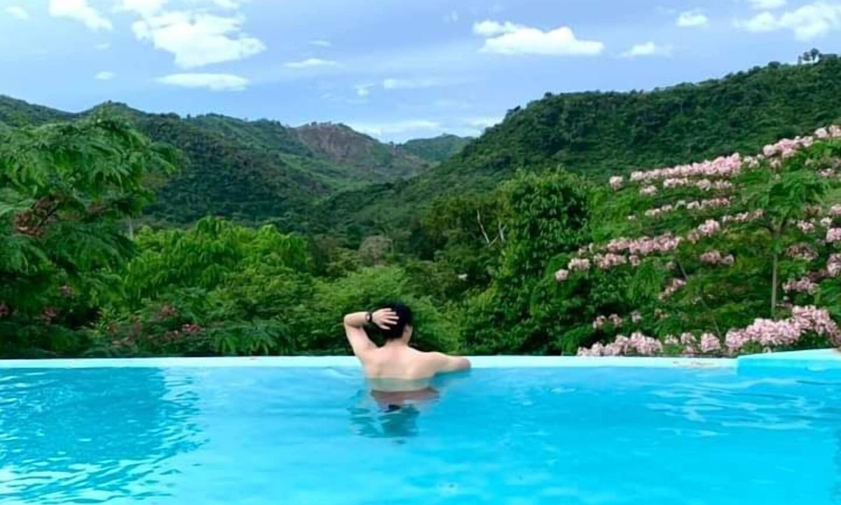 Ratchaburi Hotel | Khun Khao Tamnan Prai Resort