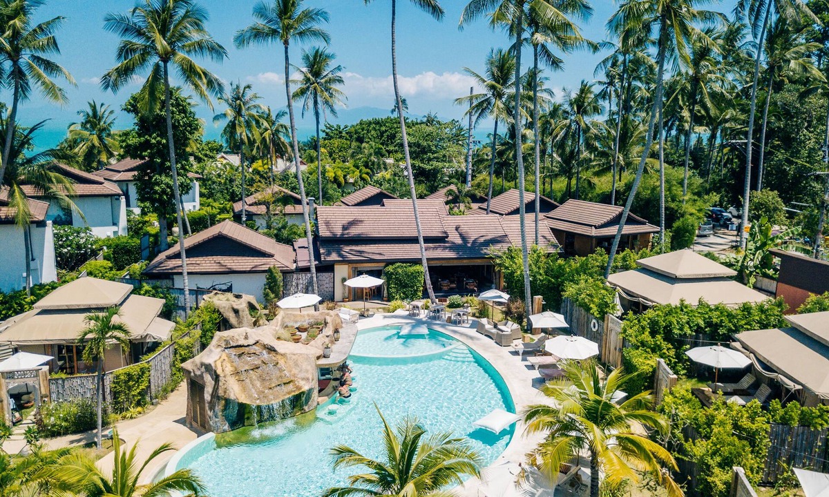 Mae Nam Resort | Khwan Beach Resort - Pool Villas and Glamping - Adults Only
