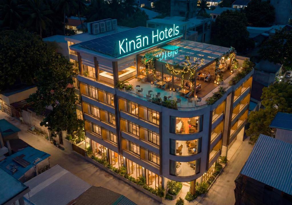 Fulidhoo Hotel | Kinan Sentral