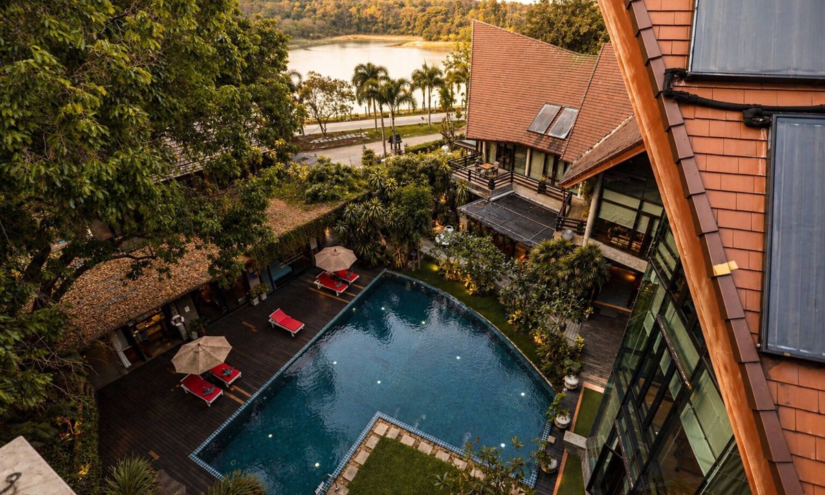 Chang Phueak Resort | Kiree Thara Boutique Resort