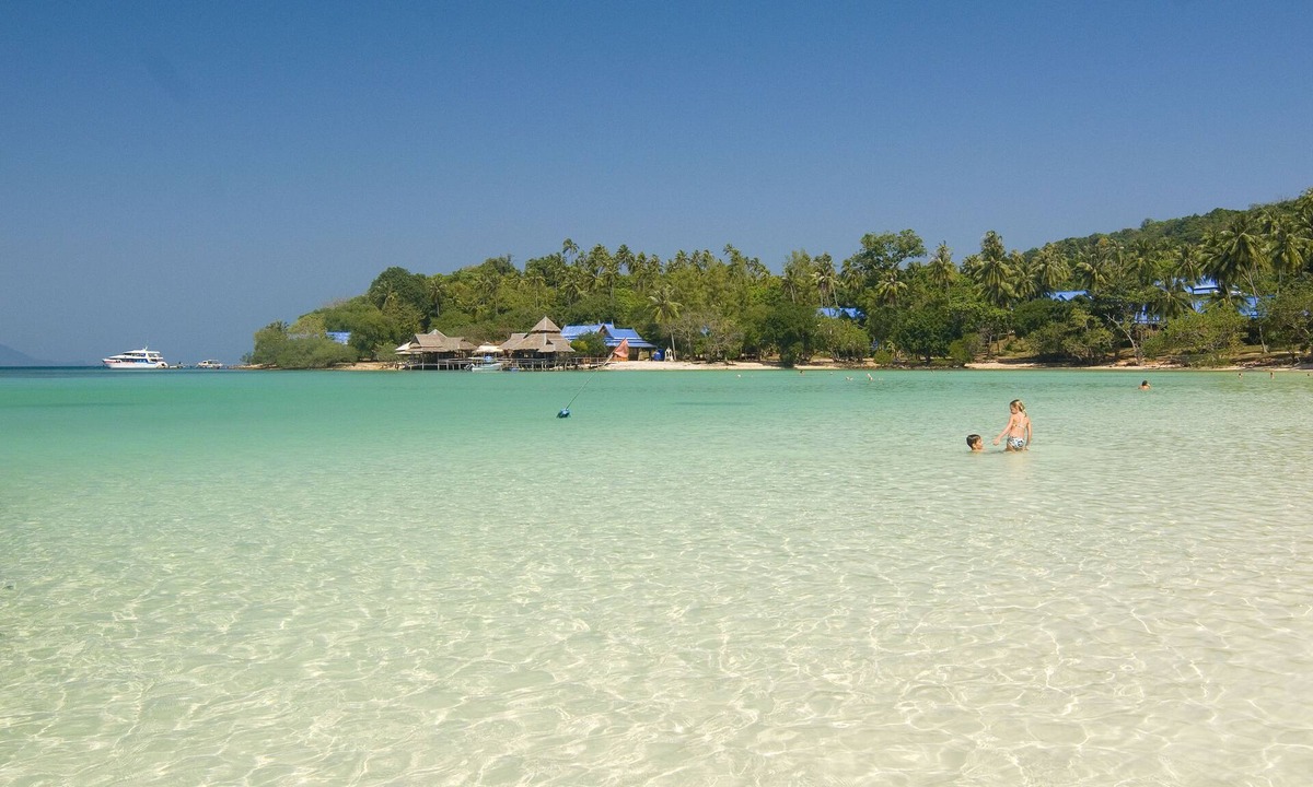 Bang Saphan Noi Hotel | Koh Talu Island Resort
