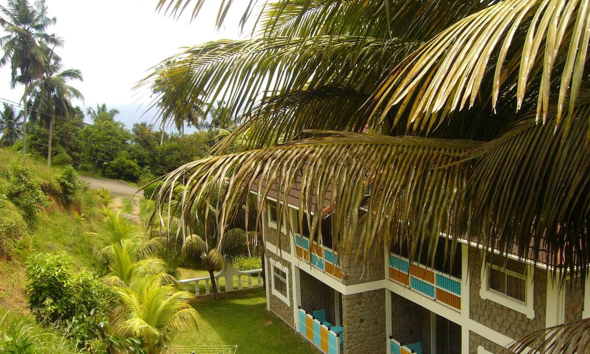 Mare Anglaise Villa | Koko Villas