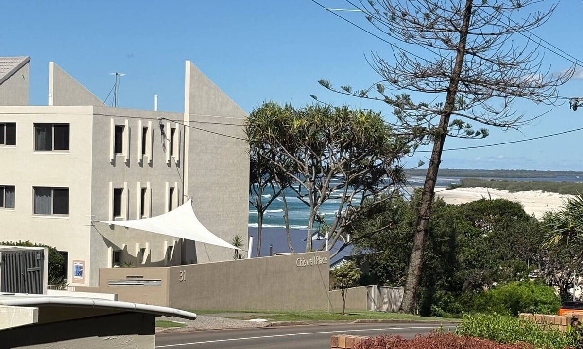 Caloundra Apartment | Kokomo U4 Central 2BRM Near Kings & Bulcock Beach