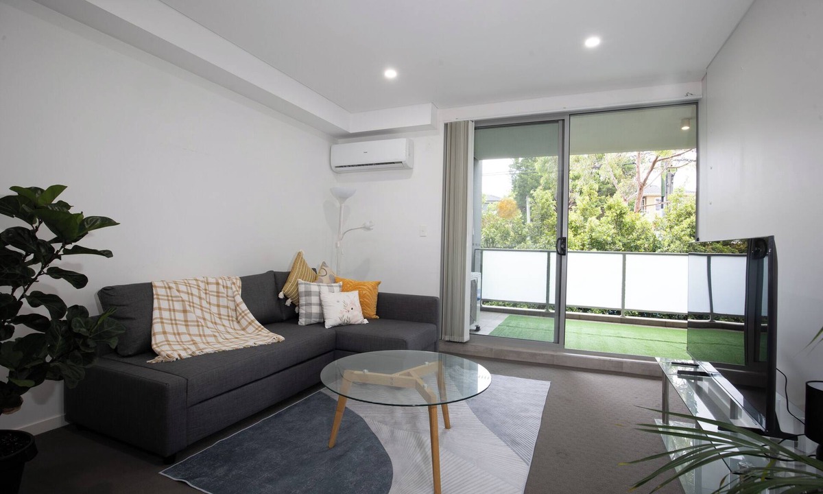 Epping Apartment | Kozyguru | Epping | Stylish 1 Bedroom Apartment