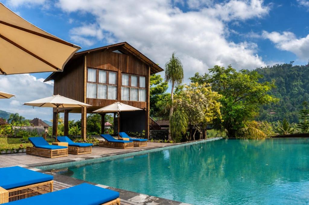 Sidemen Resort | Kropak Sidemen