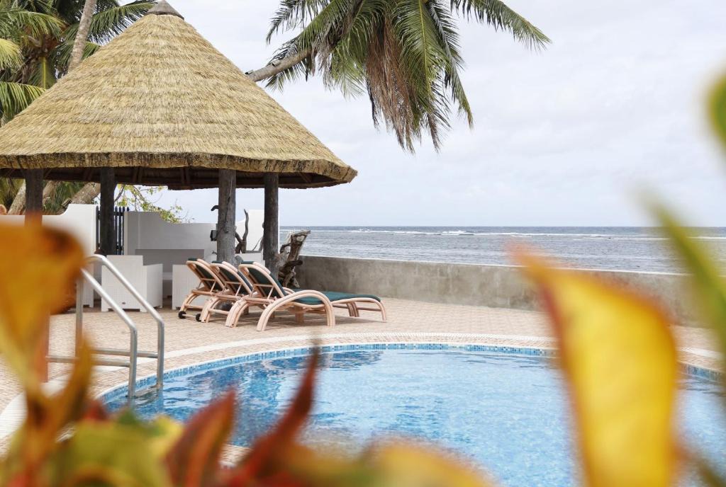 La Passe Villa | La Digue Emerald Villa