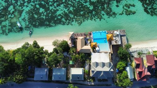 La Digue Hotel | La Digue Luxury Beach Resort & Spa
