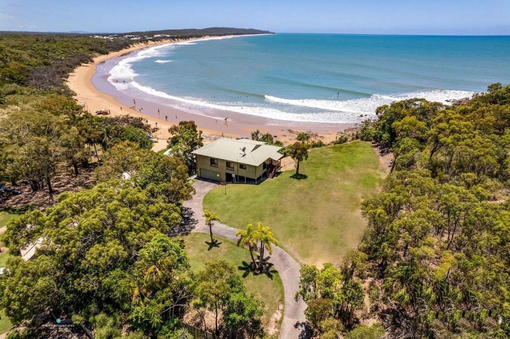 Agnes Water House | Lady Agnes Beach House