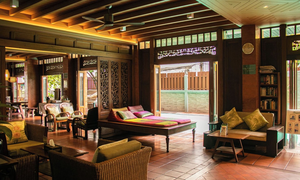 Ban Phan Thom Hotel | Lamphu Tree House Boutique Hotel