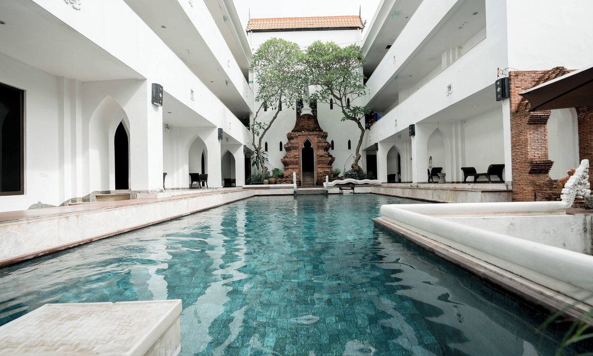 Mae Rim Hotel | Lanna Oriental Mae Rim