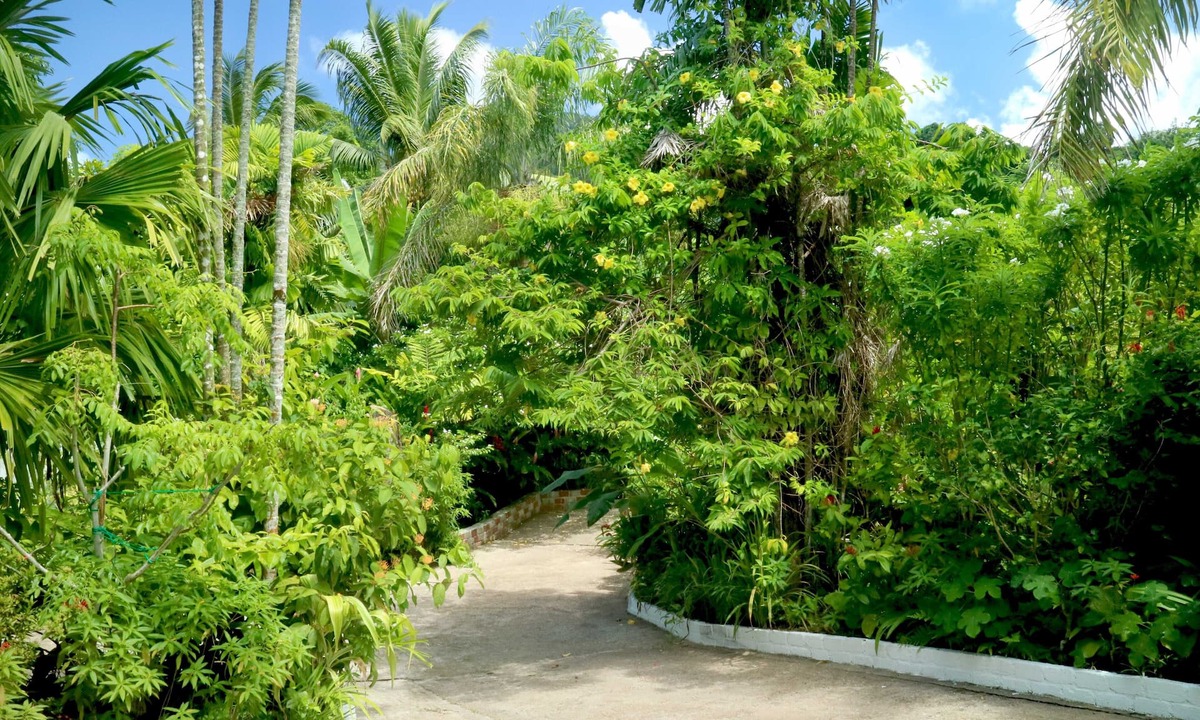 Beau Vallon House | Lapasyans Self-Catering