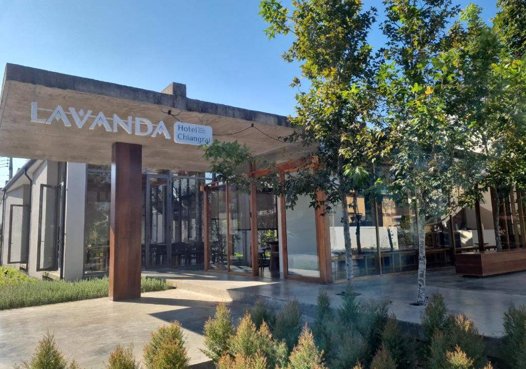 Chiang Rai Hotel | Lavanda Hotel Chiang Rai