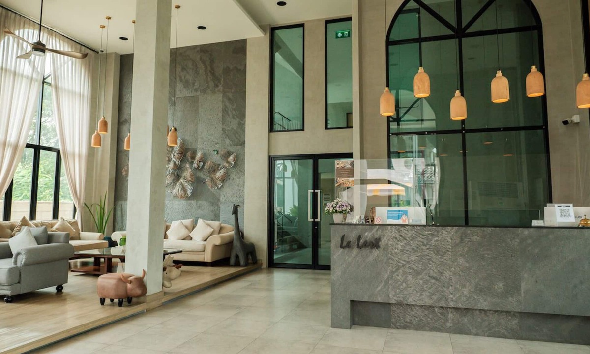 Don Tako Hotel | Le Lert Hotel Ratchaburi