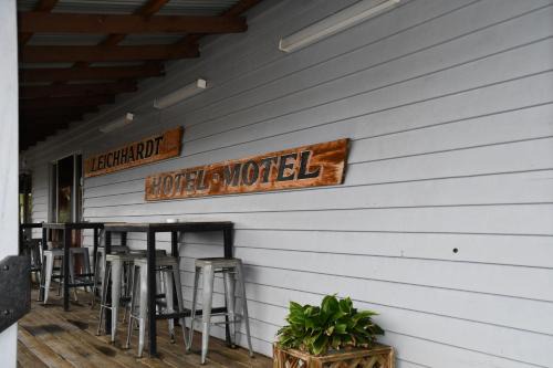 Taroom Hotel | Leichhardt Hotel