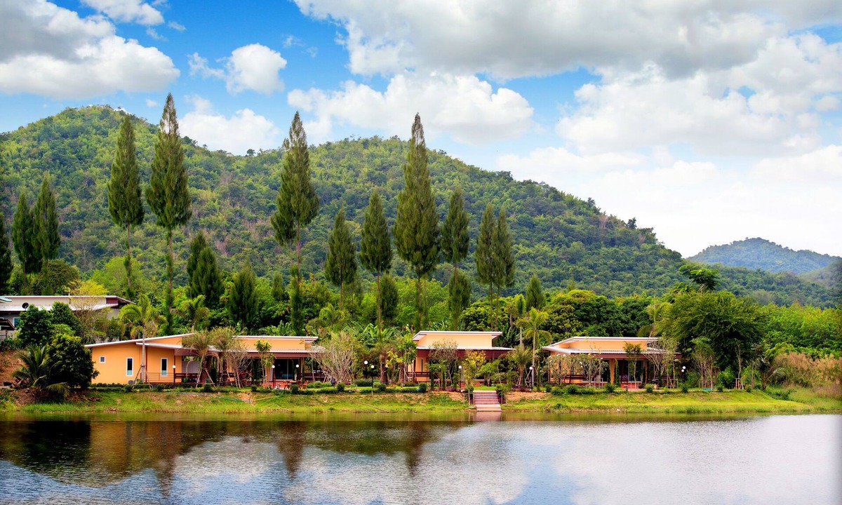 Song Phi Nong Hotel | Lemon Chalet Kaeng Krachan Resort