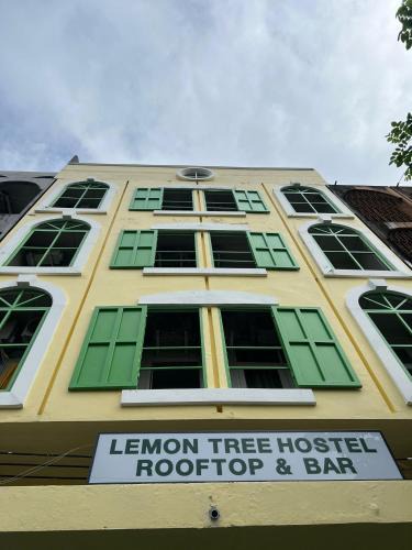 Arun Amarin Hostel | Lemon Tree Hostel Khaosan