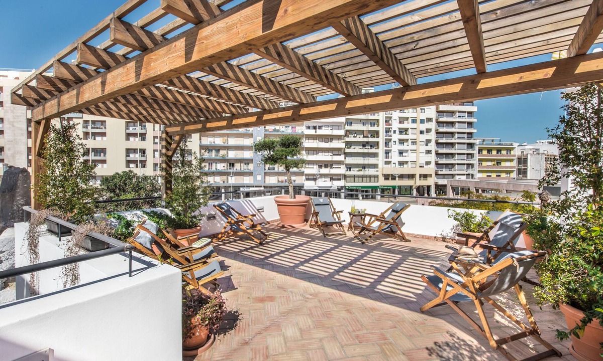Faro City Centre Bed & Breakfast | Lemon Tree Stay