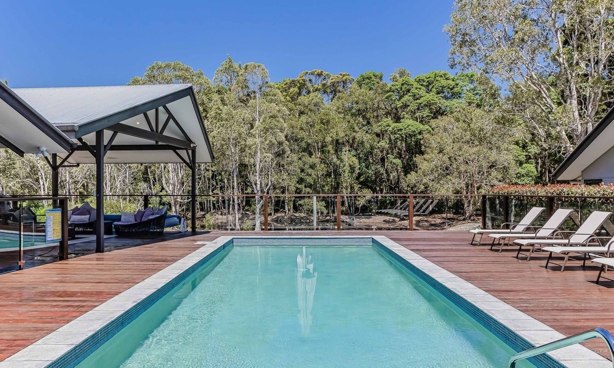 Lennox Head Resort | Lennox Coastal Retreat - resort-style home w. pool