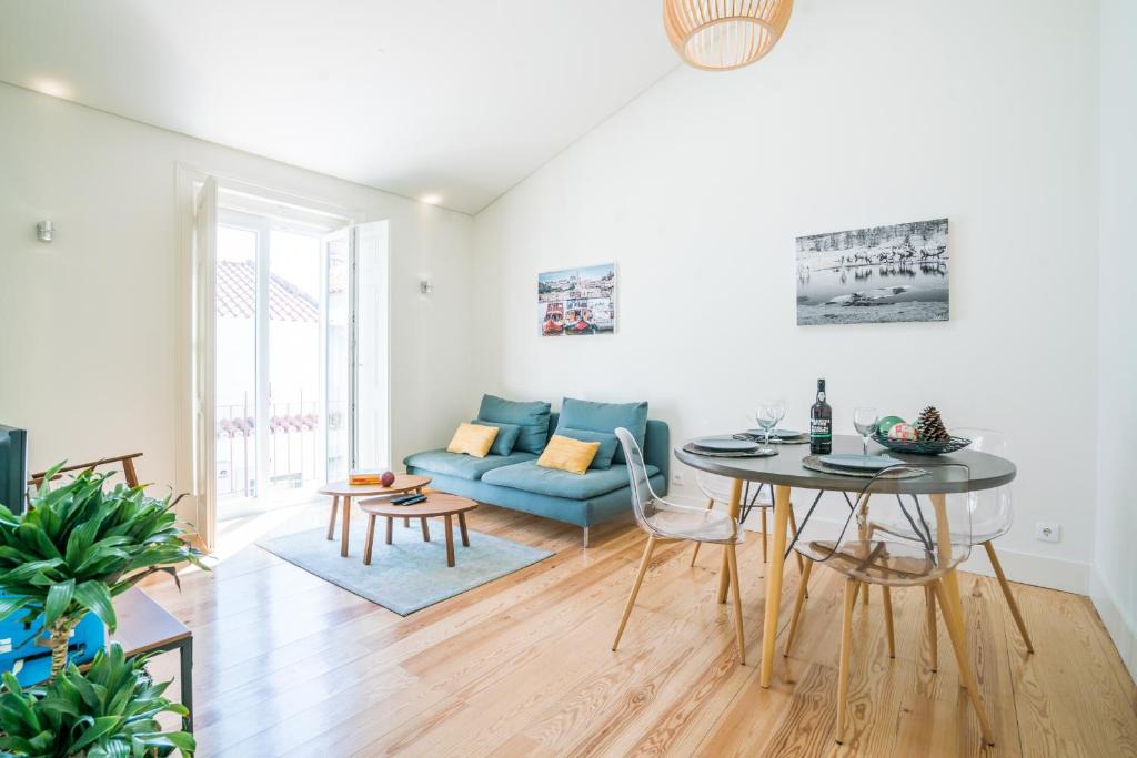 Lisbon Old Town Apartment | Liberdade Apartment