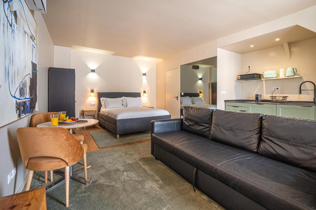 Se Apartment | Light Green Apartments - Downtown Lisbon