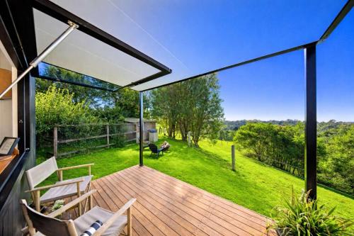 North Maleny House | Lily Pad Tiny Home