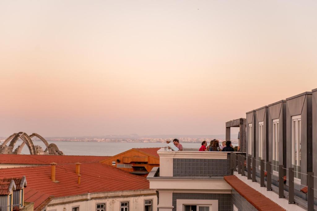 Sacramento Hotel | Lisboa Pessoa Hotel