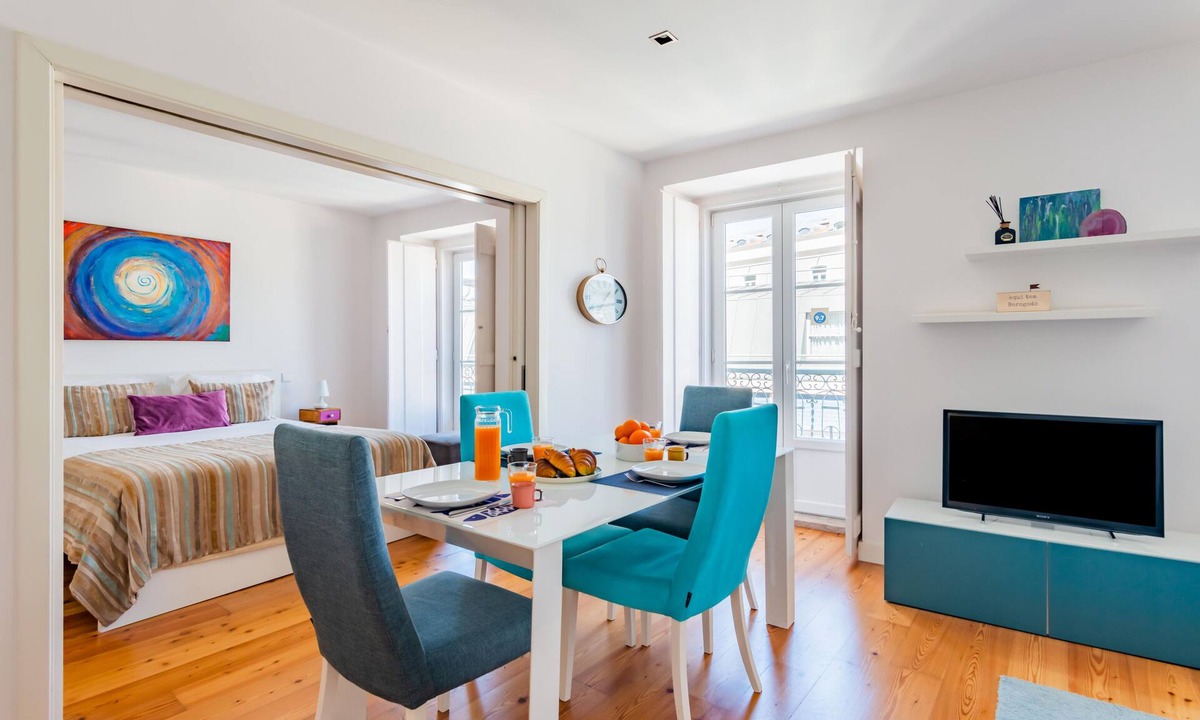 Pena Apartment | Lisbon Prime Apartment