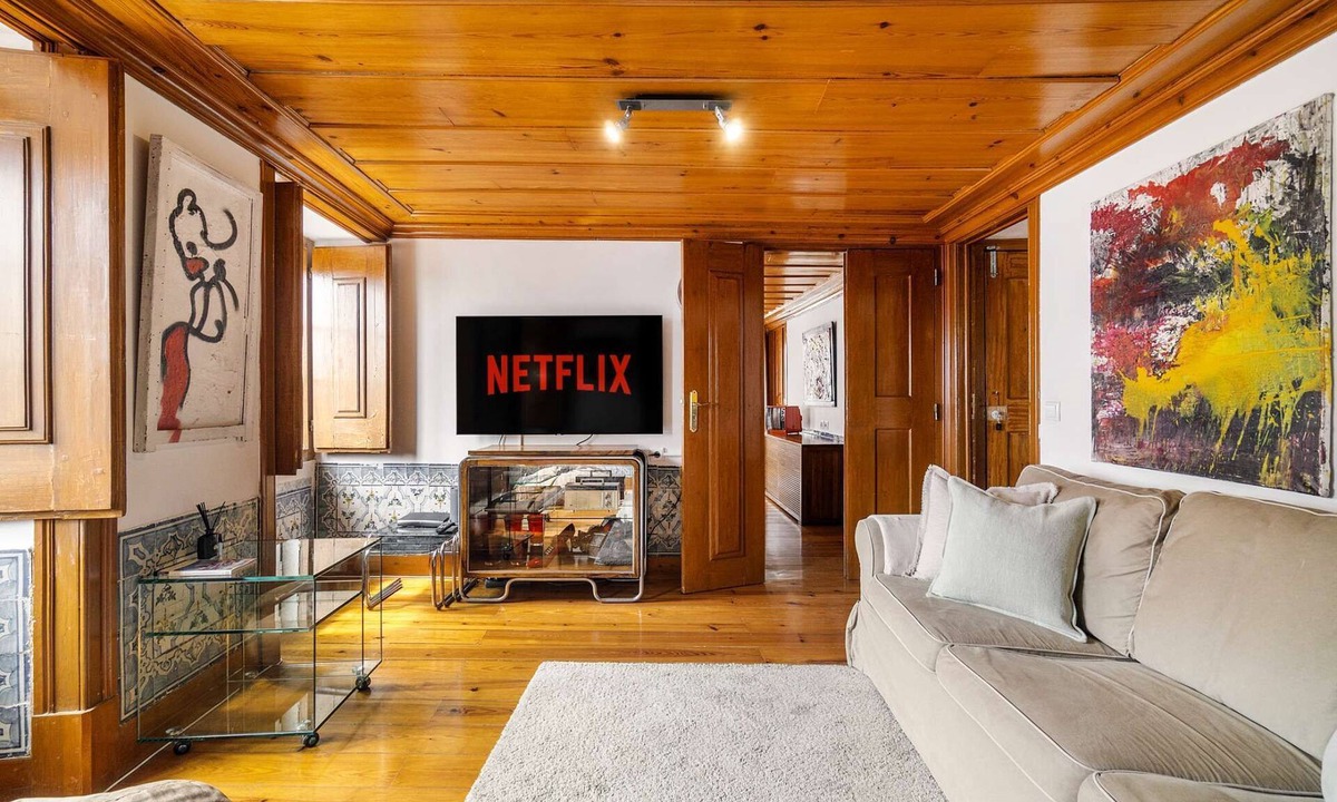 Santa Catarina Apartment | Lisbon's Gem: Timeless Elegance and Modern Comfort