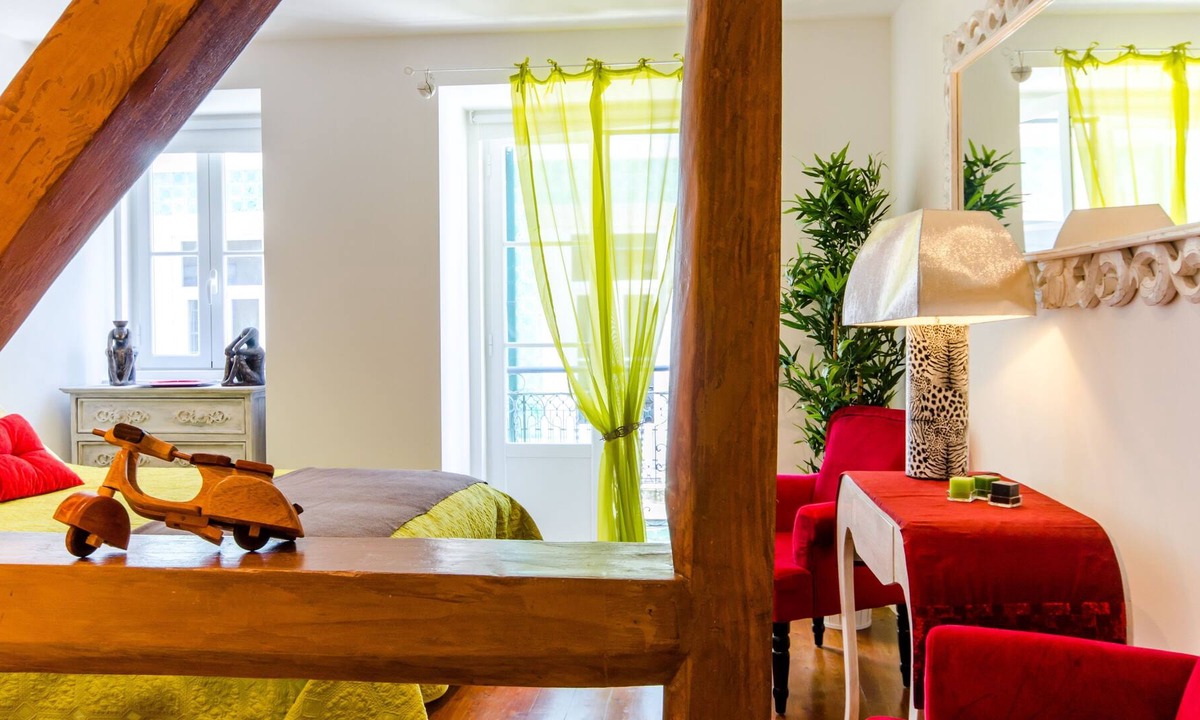 Bairro Alto Apartment | LisbonCore Apartment II in Bairro Alto, Chiado