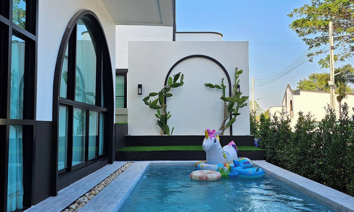 Pak Chong Villa | Live with passion pool villa