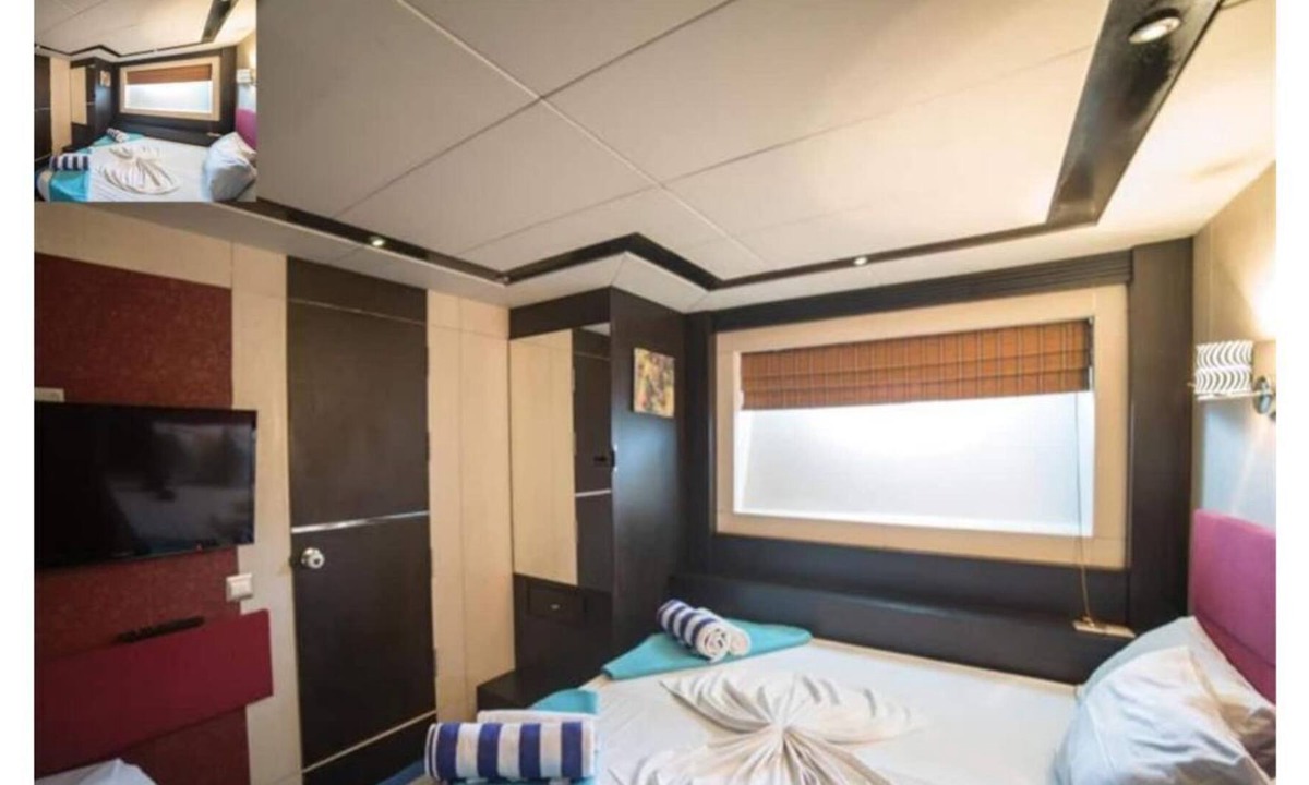Maldives House | Liveaboard exclusive yacht