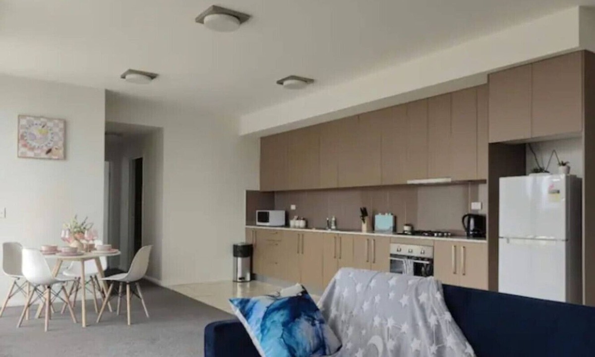 Liverpool Apartment | Liverpool 舒适两居 近火车站&Westfield